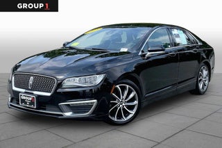 2018 Lincoln MKZ Reserve I