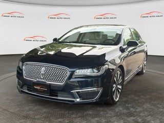 2020 Lincoln MKZ Reserve