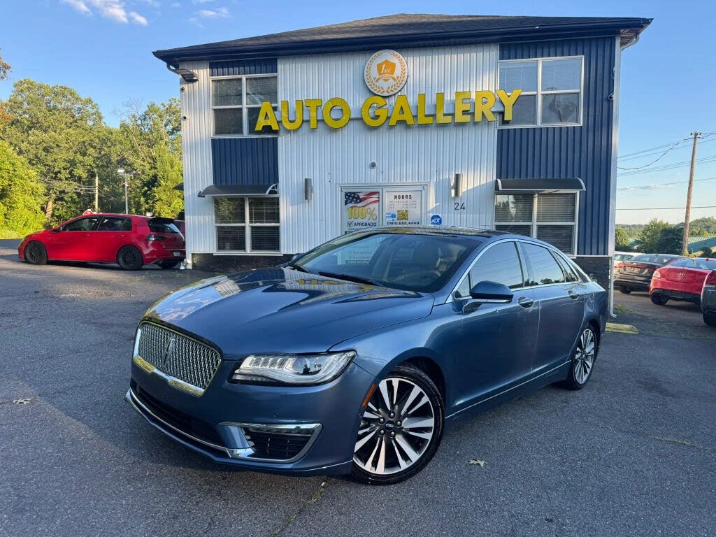 2019 Lincoln MKZ Reserve II