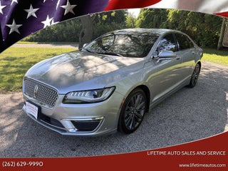 2020 Lincoln MKZ Reserve