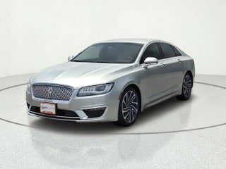 2020 Lincoln MKZ Reserve