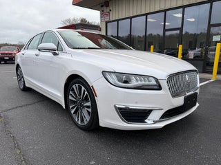 2020 Lincoln MKZ Reserve