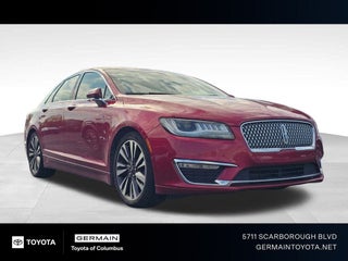 2020 Lincoln MKZ Reserve