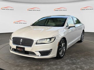 2018 Lincoln MKZ Reserve I