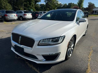 2018 Lincoln MKZ Reserve I
