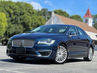 2017 Lincoln MKZ Reserve I