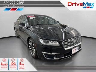 2018 Lincoln MKZ Reserve I