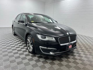 2018 Lincoln MKZ Reserve