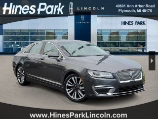 2020 Lincoln MKZ Reserve