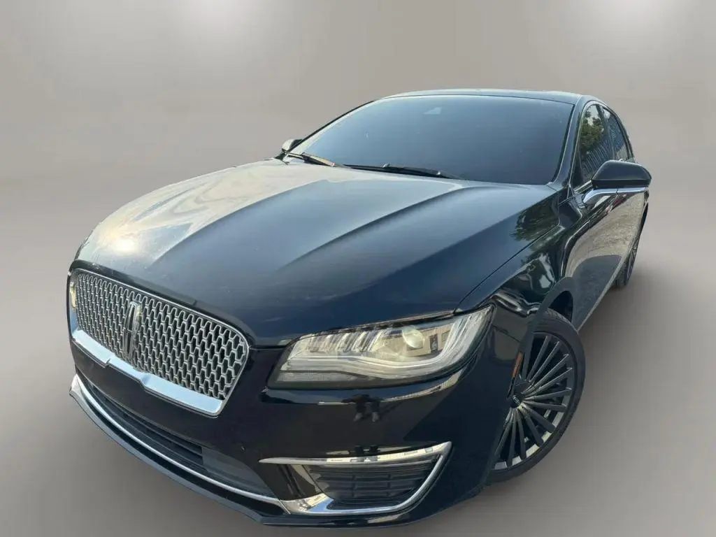 2017 Lincoln MKZ Reserve I