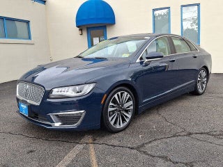 2019 Lincoln MKZ Reserve II