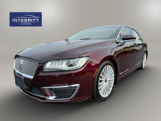 2017 Lincoln MKZ Reserve
