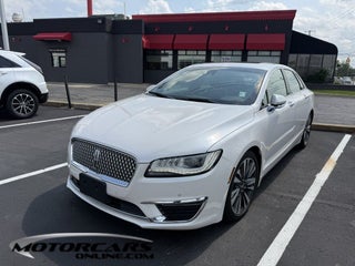 2017 Lincoln MKZ Reserve I