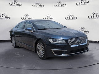 2017 Lincoln MKZ Reserve