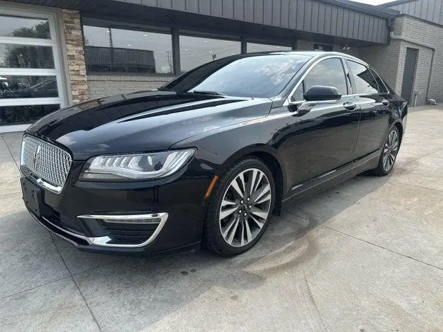 2020 Lincoln MKZ Reserve