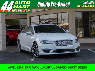 2020 Lincoln MKZ Reserve