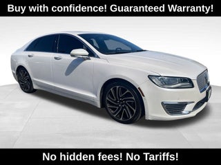 2020 Lincoln MKZ Reserve