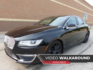 2020 Lincoln MKZ Reserve
