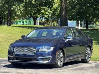 2017 Lincoln MKZ Reserve I