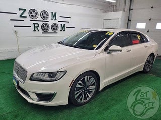2019 Lincoln MKZ Reserve II