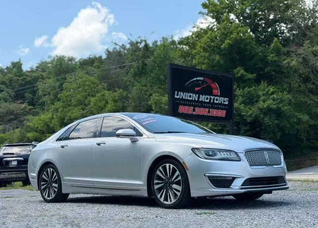 2017 Lincoln MKZ Reserve