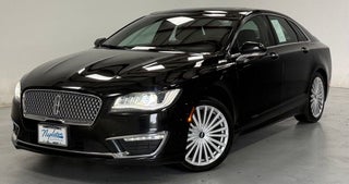 2017 Lincoln MKZ Reserve