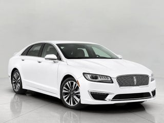 2017 Lincoln MKZ Reserve I