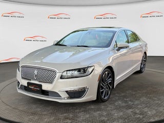 2020 Lincoln MKZ Reserve