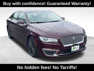 2018 Lincoln MKZ Reserve I