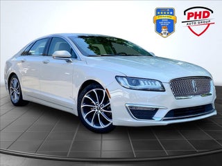 2018 Lincoln MKZ Reserve I