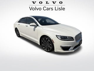2020 Lincoln MKZ Reserve