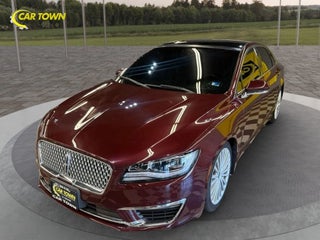2017 Lincoln MKZ Reserve I