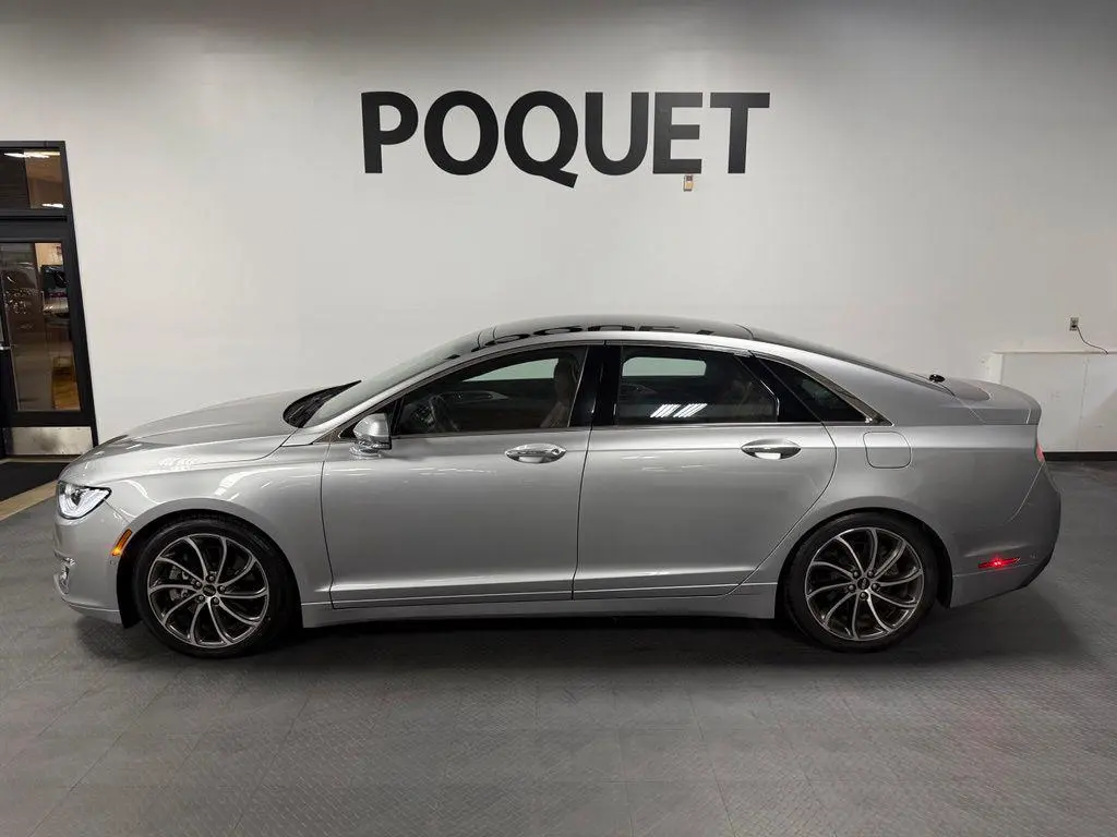 2020 Lincoln MKZ Reserve