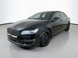 2017 Lincoln MKZ Reserve I
