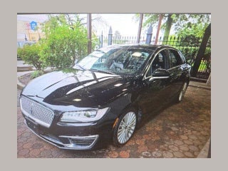 2017 Lincoln MKZ Reserve I
