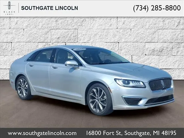 2018 Lincoln MKZ Premiere