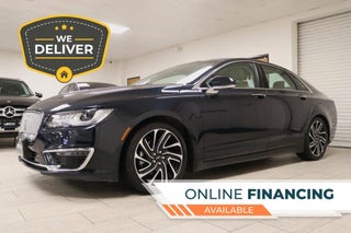 2020 Lincoln MKZ Reserve