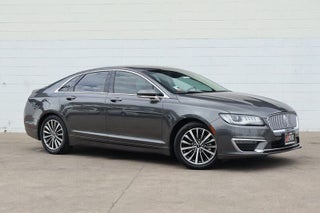 2018 Lincoln MKZ Select