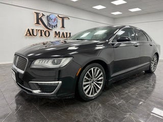 2019 Lincoln MKZ Reserve