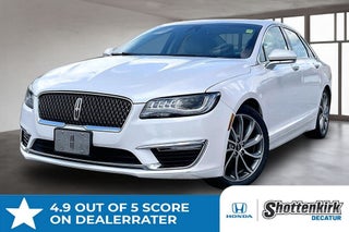 2019 Lincoln MKZ Reserve