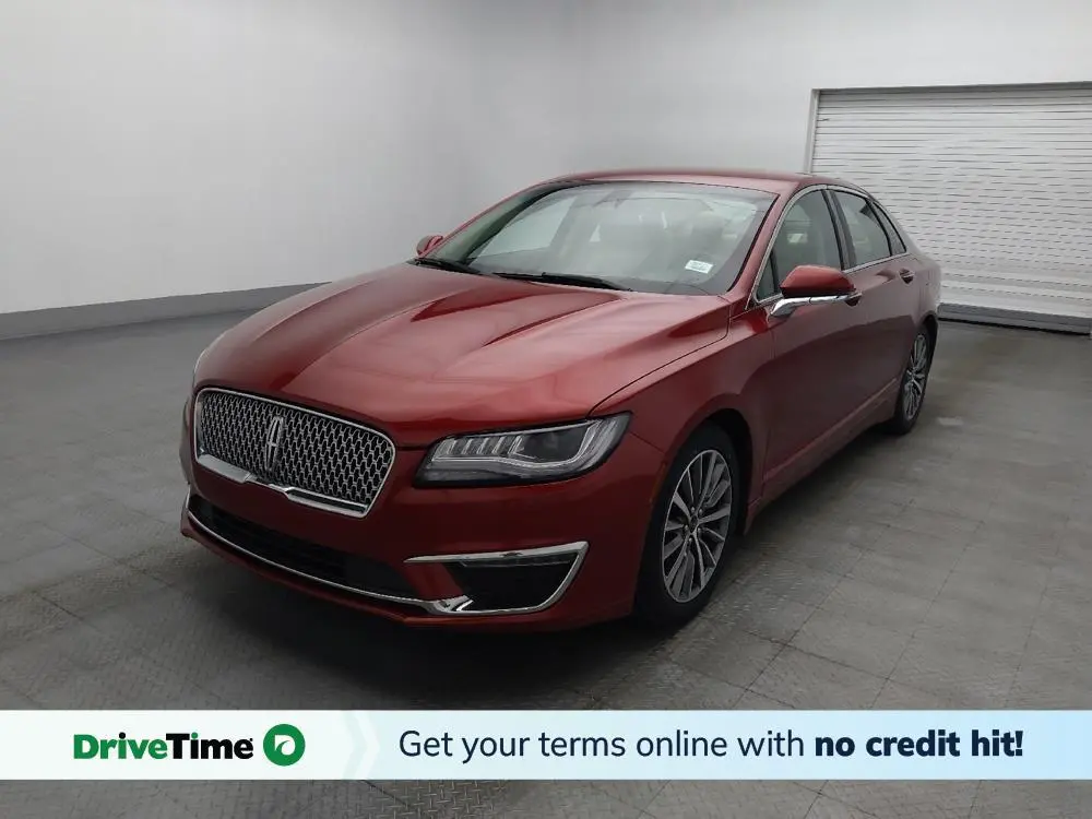 2019 Lincoln MKZ Reserve