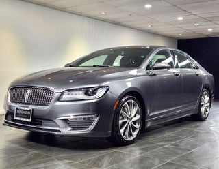 2019 Lincoln MKZ Reserve