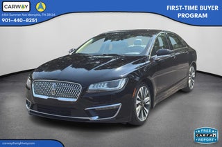 2020 Lincoln MKZ Reserve