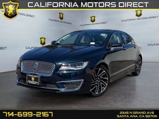 2020 Lincoln MKZ Reserve