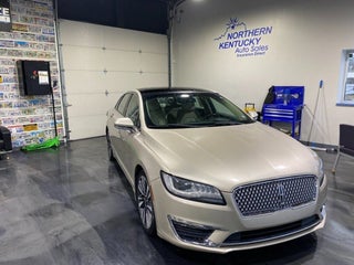 2017 Lincoln MKZ Reserve