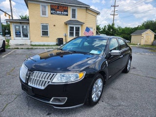 2011 Lincoln MKZ