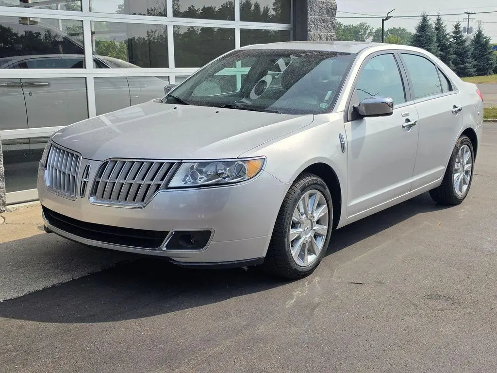 2012 Lincoln MKZ Base