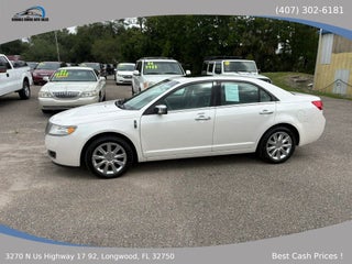 2010 Lincoln MKZ Base