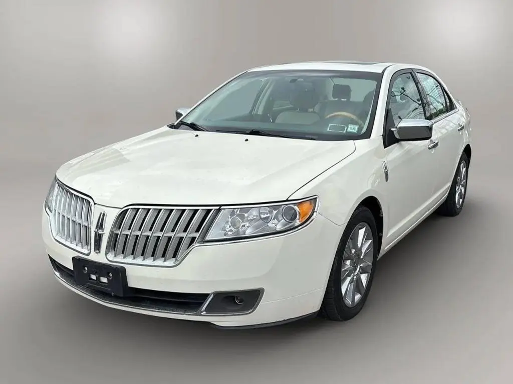 2012 Lincoln MKZ Base