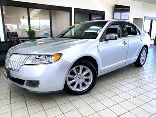 2011 Lincoln MKZ Base